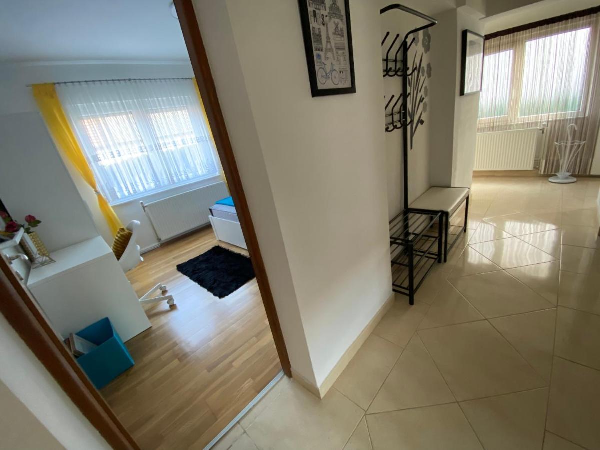 Apartman Sweet Garden K&A Apartment Zagreb Ngoại thất bức ảnh