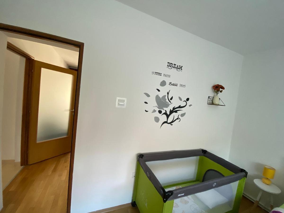 Apartman Sweet Garden K&A Apartment Zagreb Ngoại thất bức ảnh